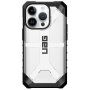 UAG Plasma изключително устойчив прозрачен кейс за iPhone 14 Pro Max - прозрачен