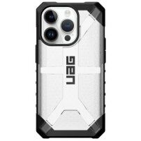 UAG Plasma изключително устойчив прозрачен кейс за iPhone 14 Pro Max - прозрачен