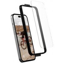 UAG Glass Screen Shield устойчиво закалено стъкло за iPhone 14 Pro