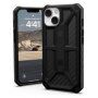 UAG Monarch изключително устойчив кейс за iPhone 14 Plus - сив