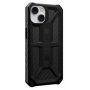 UAG Monarch изключително устойчив кейс за iPhone 14 Plus - сив