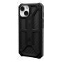 UAG Monarch изключително устойчив кейс за iPhone 14 Plus - сив