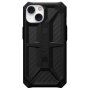 UAG Monarch изключително устойчив кейс за iPhone 14 Plus - сив