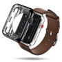 Предпазен калъф Dux Ducis от мека пластмаса за Apple Watch 42mm - черен