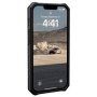 UAG Monarch изключително устойчив кейс за iPhone 14 Plus - черен кевлар