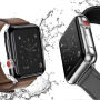 Предпазен калъф Dux Ducis от мека пластмаса за Apple Watch 42mm - черен