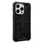 UAG Monarch изключително устойчив кейс за iPhone 14 Pro - черен