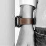 Предпазен калъф Dux Ducis от мека пластмаса за Apple Watch 42mm - черен
