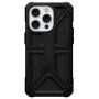 UAG Monarch изключително устойчив кейс за iPhone 14 Pro - черен