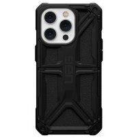 UAG Monarch изключително устойчив кейс за iPhone 14 Pro - черен