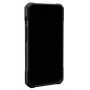 UAG Monarch изключително устойчив кейс за iPhone 14 Pro - черен кевлар