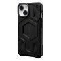 UAG Monarch Pro изключително устойчив кейс с MagSafe за iPhone 14 - черен