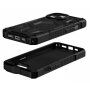 UAG Monarch Pro изключително устойчив кейс с MagSafe за iPhone 14 - черен