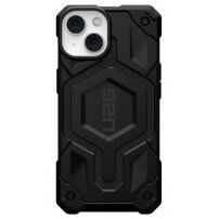 UAG Monarch Pro изключително устойчив кейс с MagSafe за iPhone 14 - черен