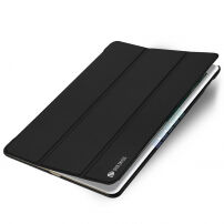 DUX DUCIS калъф със стойка за iPad mini 4 / 5 - черно