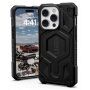 UAG Monarch Pro изключително устойчив кейс с MagSafe за iPhone 14 Pro - черен