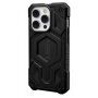 UAG Monarch Pro изключително устойчив кейс с MagSafe за iPhone 14 Pro - черен