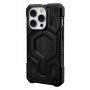 UAG Monarch Pro Kevlar изключително устойчив кейс с MagSafe за iPhone 14 Pro Max - черен