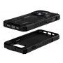 UAG Monarch Pro Kevlar изключително устойчив кейс с MagSafe за iPhone 14 Pro Max - черен