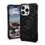 UAG Monarch Pro Kevlar изключително устойчив кейс с MagSafe за iPhone 14 Pro Max - черен