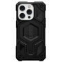 UAG Monarch Pro Kevlar изключително устойчив кейс с MagSafe за iPhone 14 Pro Max - черен