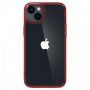 Spigen Ultra Hybrid кейс за iPhone 14 Plus - червен