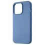 Tactical Velvet Smoothie силиконов кейс за iPhone 14 Pro Max - син