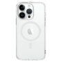 Tactical MagForce прозрачен кейс с MagSafe за iPhone 14 Pro Max - прозрачен