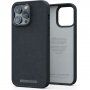 NJORD Comfort+ кейс за iPhone 14 Pro Max - тъмносив