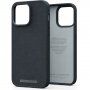 NJORD Comfort+ кейс за iPhone 14 Pro Max - тъмносив