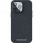 NJORD Comfort+ кейс за iPhone 14 Pro Max - тъмносив
