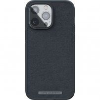 NJORD Comfort+ кейс за iPhone 14 Pro Max - тъмносив