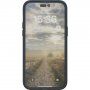 NJORD Comfort+ кейс за iPhone 14 Pro Max - тъмносив
