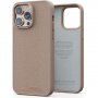 NJORD Just Case кейс за iPhone 14 Pro Max - бежов