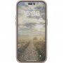 NJORD Just Case кейс за iPhone 14 Pro Max - бежов