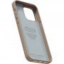 NJORD Just Case кейс за iPhone 14 Pro Max - бежов