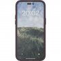 NJORD кожен кейс за iPhone 14 Pro Max - тъмнокафяв