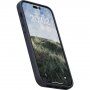 NJORD кожен кейс за iPhone 14 Pro Max - тъмносив