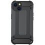 Super устойчив "Armor" кейс за iPhone 14 - сив