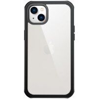 RedPepper удароустойчив водоустойчив калъф за iPhone 14 - черно