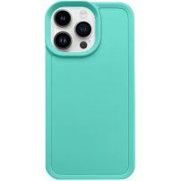 Устойчив защитен кейс за iPhone 14 Pro Max - син