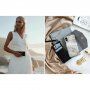 iDeal Of Sweden Mayfair Clutch Black Saffiano калъф тип портмоне за iPhone X / XS / 11 Pro - черно