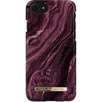 iDeal Of Sweden Golden Plum кейс за iPhone 6 / 6S / 7 / 8 / SE (2020/2022) - лилав