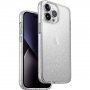 UNIQ LifePro Xtreme блестящ кейс за iPhone 14 Pro Max - прозрачен