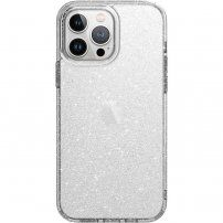 UNIQ LifePro Xtreme блестящ кейс за iPhone 14 Pro Max - прозрачен