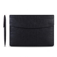 Cartinoe стилен калъф за MacBook Pro 13" / Air 13" - черна