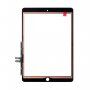 Premium преден тъч скрийн (touch screen) за iPad 10,2" 2021 - черна
