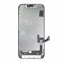 Refurbished Original OLED дисплей с тъч скрийн и рамка за Apple iPhone 14