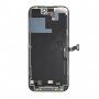 Refurbished Original OLED дисплей с тъч скрийн и рамка за Apple iPhone 14 Pro
