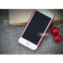 IPAKY елегантен кейс за iPhone 5 / 5S / SE (2016) - червено - златен